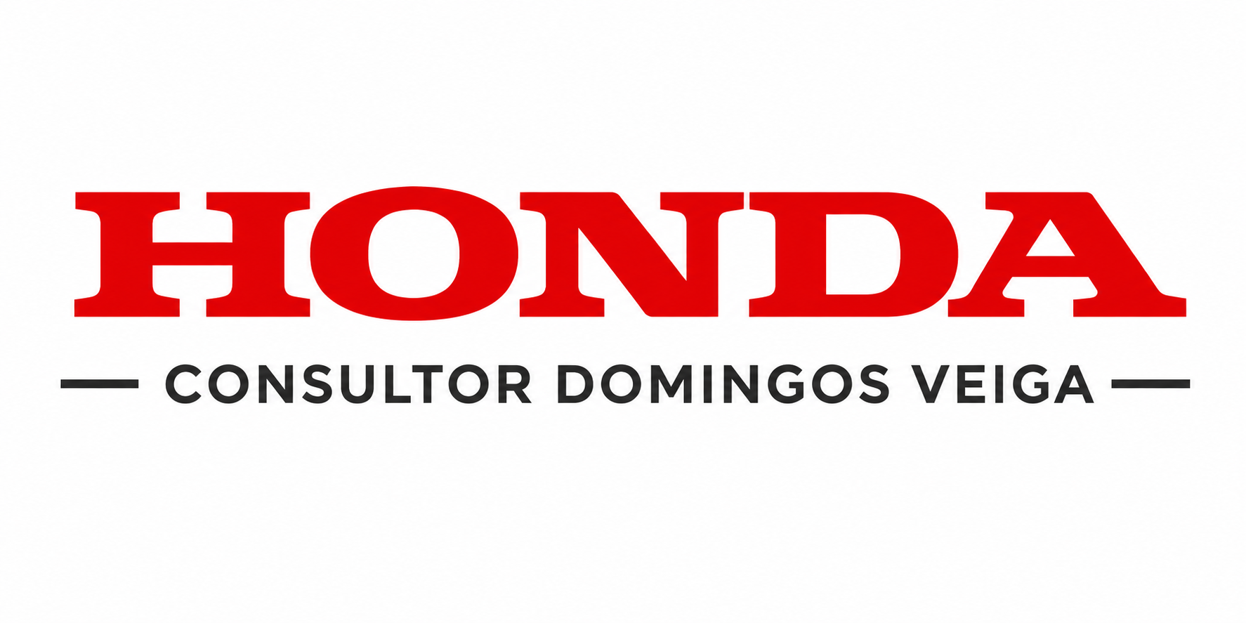 Logo HONDA CONSÓRCIO (CONSULTOR DOMINGOS VEIGA)